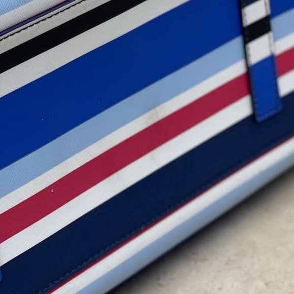 Kate Spade Kaylie Laurel Way Weekender/Diaper Bag. - Picture 11 of 11